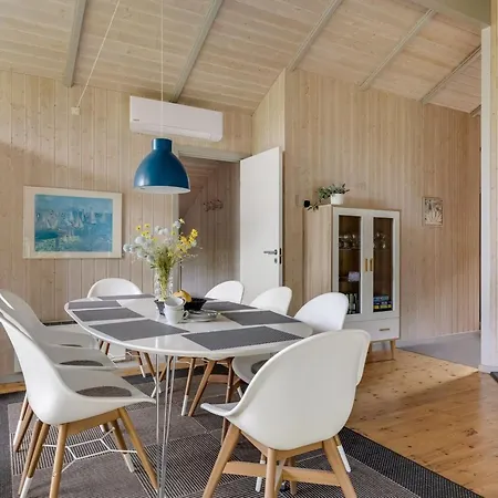 Tatil Evi Ljubinko - 300m From The Sea By Interhome Sonderby (Sonderjylland)